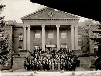 A Meeting of AASHO Members