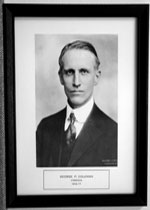 President George P. Coleman, VA (1916-17)