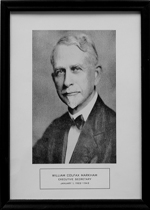 William Colfax Markham (1923-43)