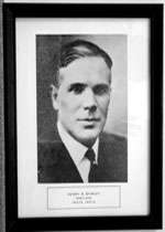 President Henry G. Shirley, Maryland (1914-15, 1915-16)
