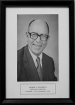 Henrik E. Stafseth (1972-1980)